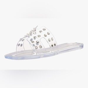 NWOT Chinese Laundry Charli slide